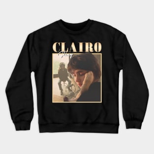 Clairo – Sling Crewneck Sweatshirt